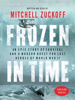 cover image of Frozen in Time